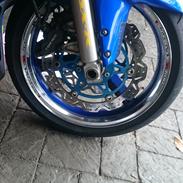 Suzuki gsxr 600 ( movistar edition) 