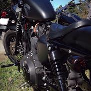 Harley Davidson sportster iron 883