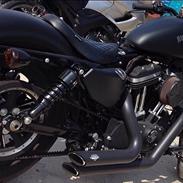 Harley Davidson sportster iron 883