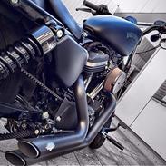 Harley Davidson sportster iron 883