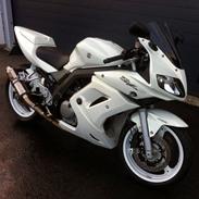 Suzuki Sv650s  (K8) ABS