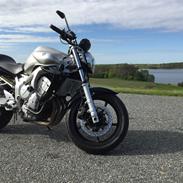 Yamaha FZ6