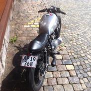 Suzuki GS750/850 Café Racer
