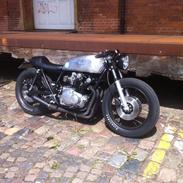 Suzuki GS750/850 Café Racer