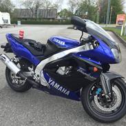 Yamaha Thunderace YZF 1000 R aka Kranen