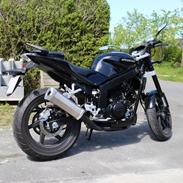 Hyosung GT 250 Naked