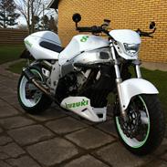 Suzuki GSXR 600 Srad