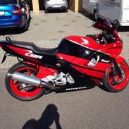 Honda Cbr 600 F2
