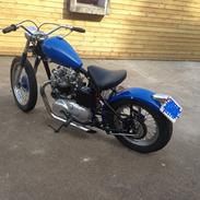 Triumph Tiger 100 Bobber