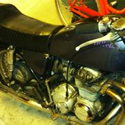 Honda cb 400 four