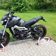 Yamaha MT 09