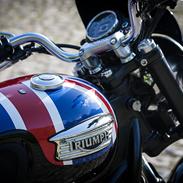 Triumph Bonneville
