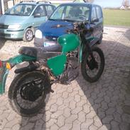 Yamaha DT 250 mx