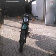 Yamaha DT 250 mx