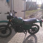 Yamaha DT 250 mx