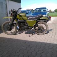 Yamaha DT 250 mx