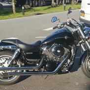 Kawasaki VN 1600 Mean Streak