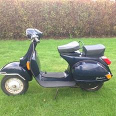 Vespa px 150 (exclusive 2) SOLGT