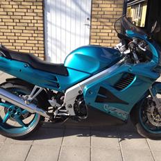 Honda VFR 750 RC36-2 (Solgt)