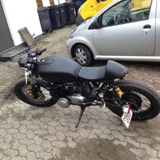 Honda 500 Four 
