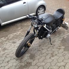 Honda 500 Four 