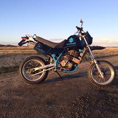Suzuki DR 600 R