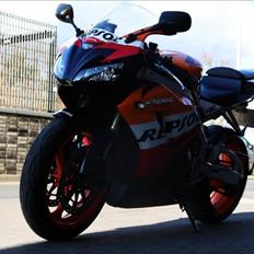 Honda CBR1000RR Fireblade Repsol