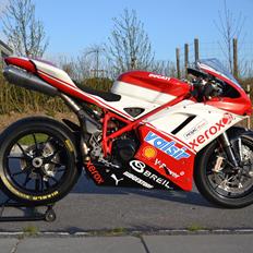 Ducati 848 Evo Corse SE