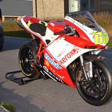 Ducati 848 Evo Corse SE