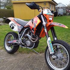 KTM 660 smc