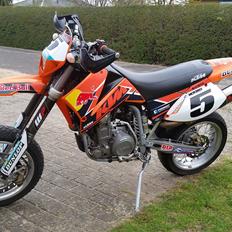 KTM 660 smc