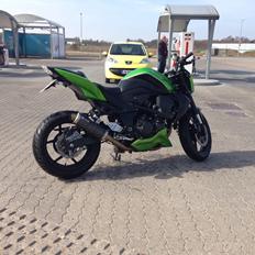 Kawasaki Z750 ABS (solgt)