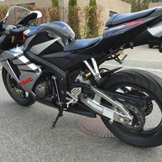 Honda CBR 600 RR