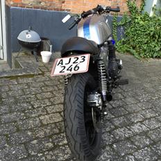 Kawasaki Z1000J Cafe racer