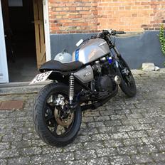 Kawasaki Z1000J Cafe racer