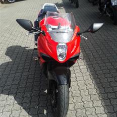 Hyosung GT 650 R (solgt)