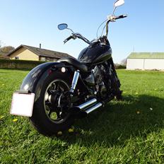 Kawasaki VN750 (SOLGT)