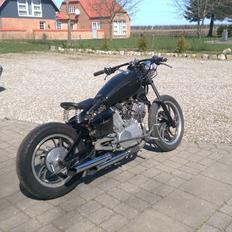 Yamaha XV 750 Speciel - BOBBER