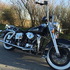 Harley Davidson FLH 1200