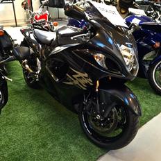 Suzuki GSX 1300 R Hayabusa (solgt)