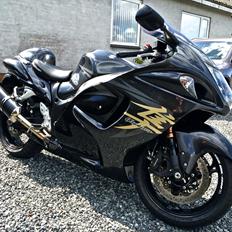 Suzuki GSX 1300 R Hayabusa (solgt)