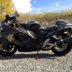 Suzuki GSX 1300 R Hayabusa (solgt)