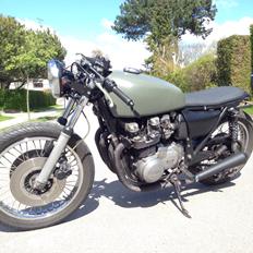 Kawasaki KZ 650 B3 BRAT