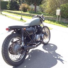 Kawasaki KZ 650 B3 BRAT