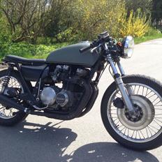 Kawasaki KZ 650 B3 BRAT