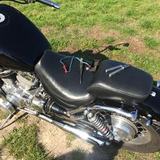 Suzuki intruder VS 1400