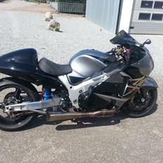 Suzuki GSX 1300 R HAYABUSA