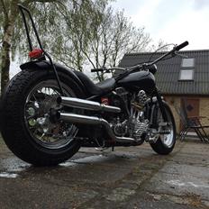 Harley Davidson FL 1200 *SOLGT*