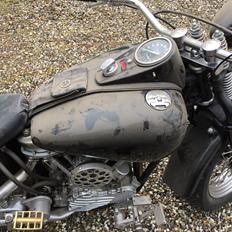 Harley Davidson FL 1200 *SOLGT*