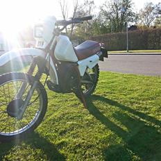 Yamaha DT125LC *solgt*